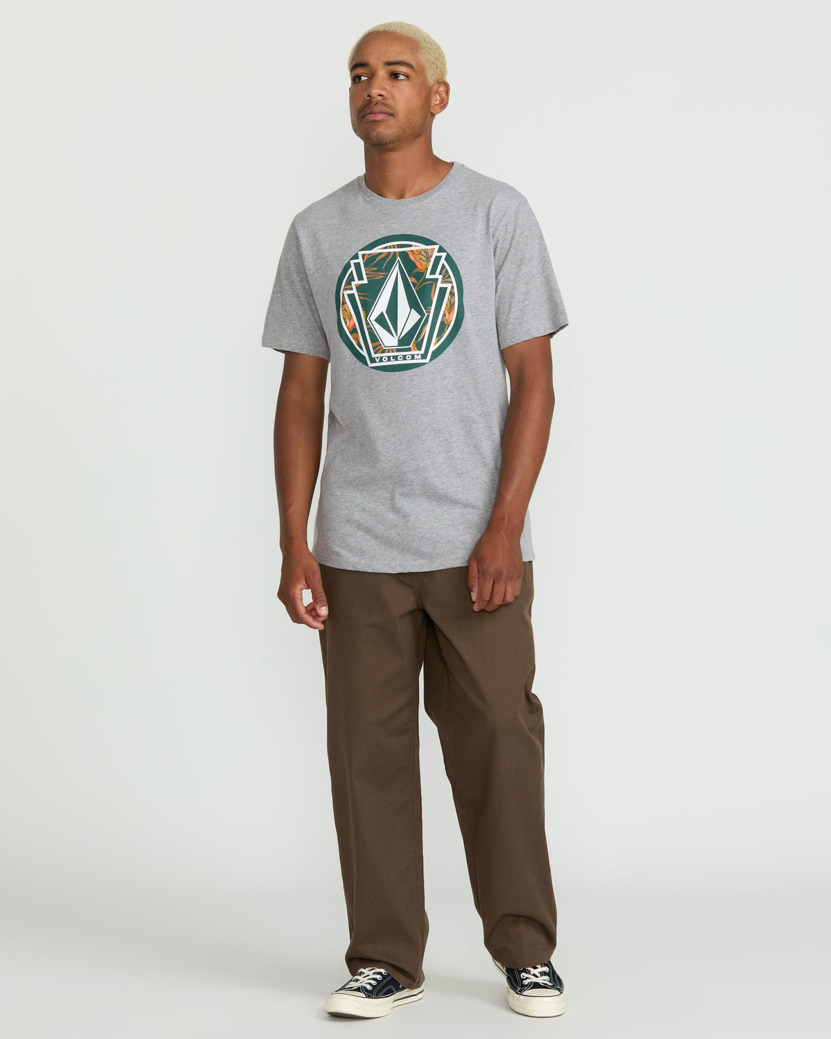 Men's Melting Short Sleeve Tee | Volcom Customer Favorite