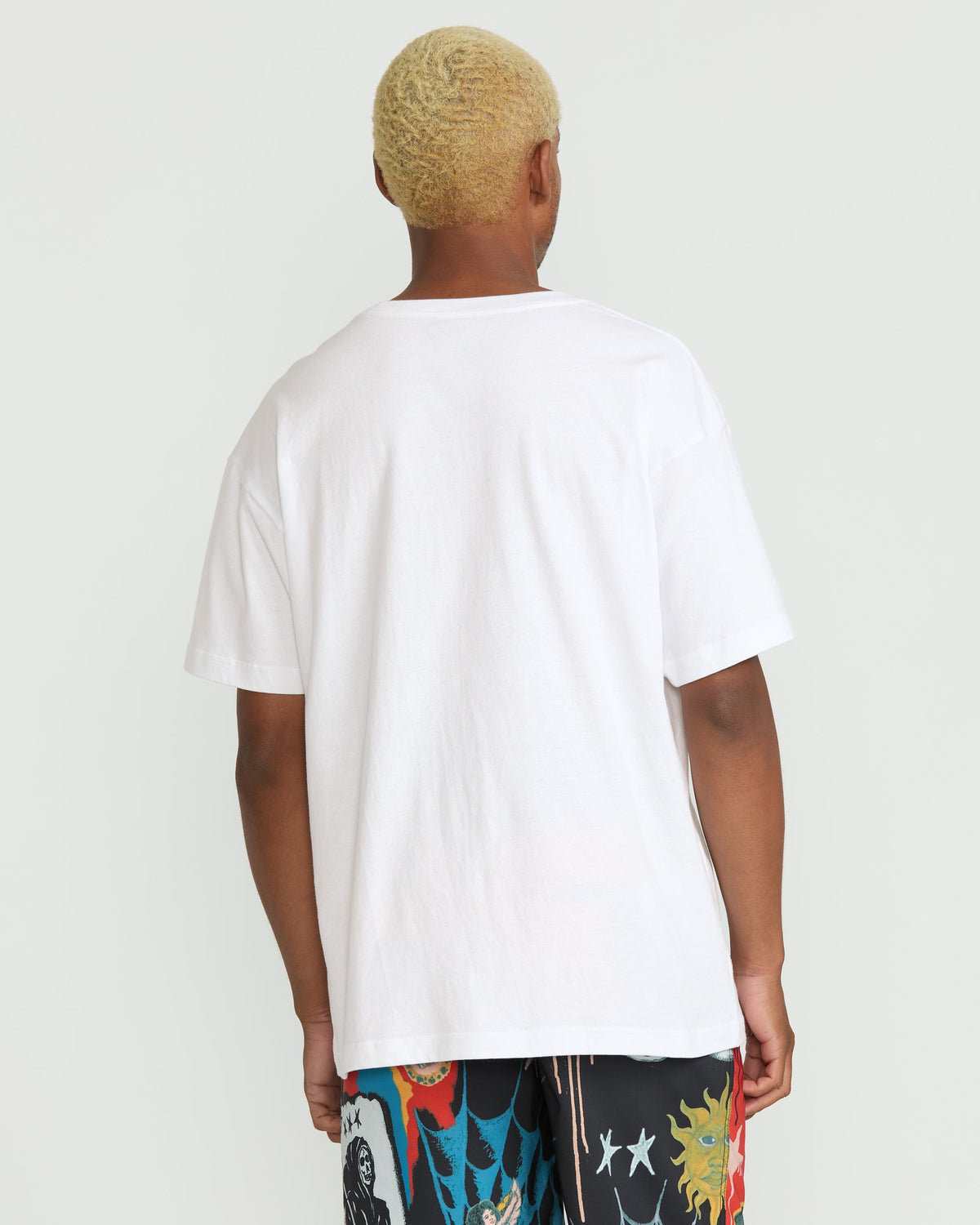 Men's Featured Artist Seth Conboy Web Short Sleeve Tee | Volcom Hot Sale