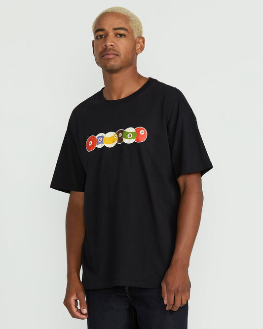 Men's Featured Artist Seth Conboy Rack Em Short Sleeve Tee | Volcom Sale