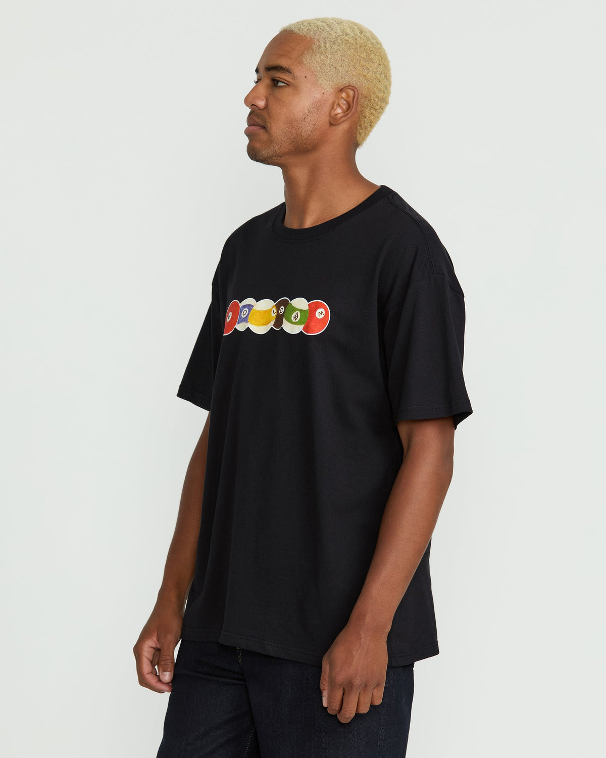 Men's Featured Artist Seth Conboy Rack Em Short Sleeve Tee | Volcom Sale