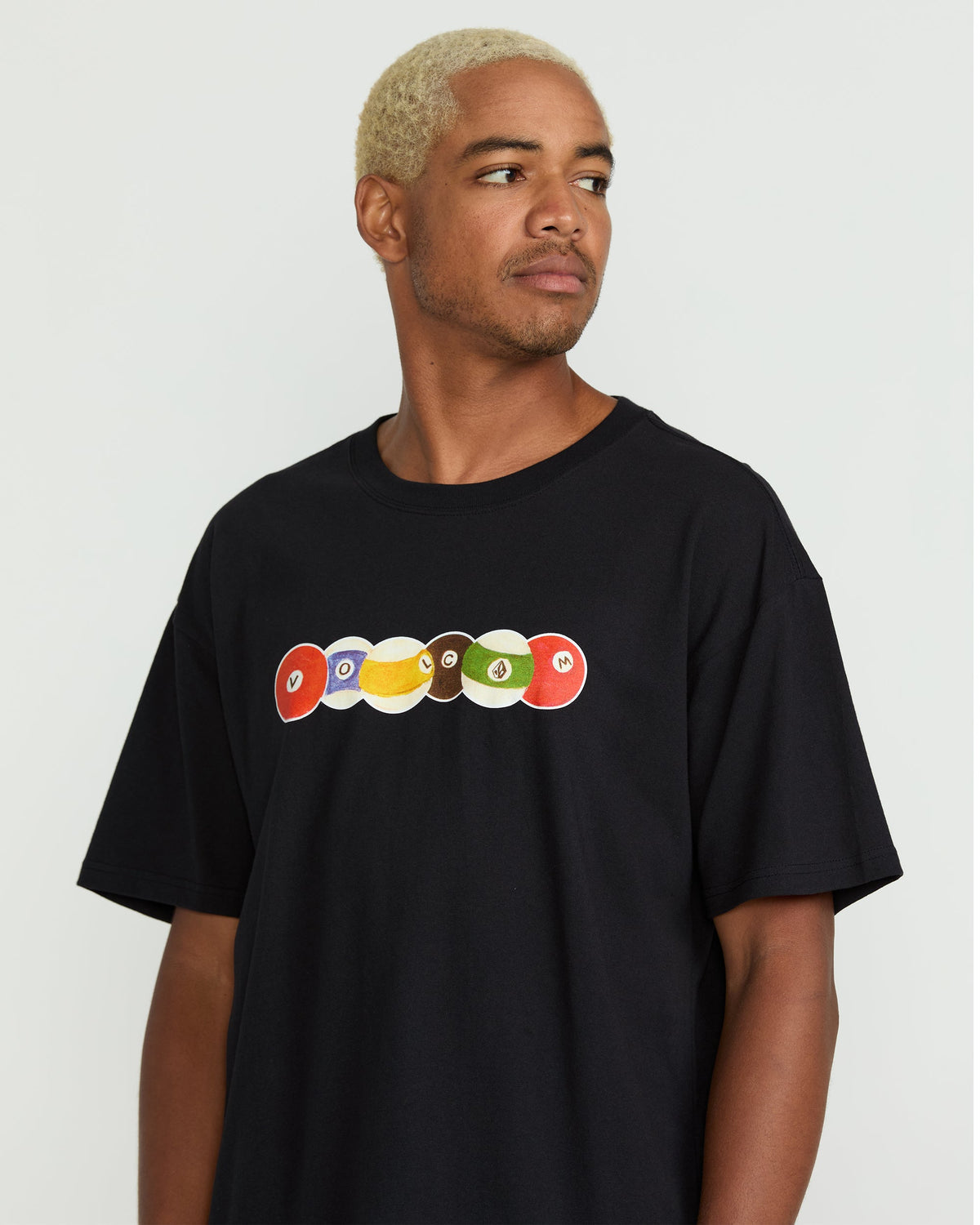 Men's Featured Artist Seth Conboy Rack Em Short Sleeve Tee | Volcom Sale