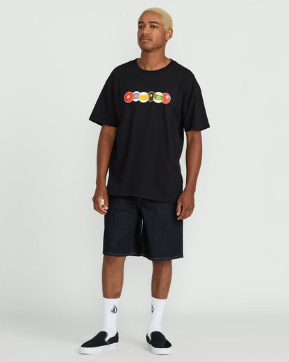 Men's Featured Artist Seth Conboy Rack Em Short Sleeve Tee | Volcom Sale