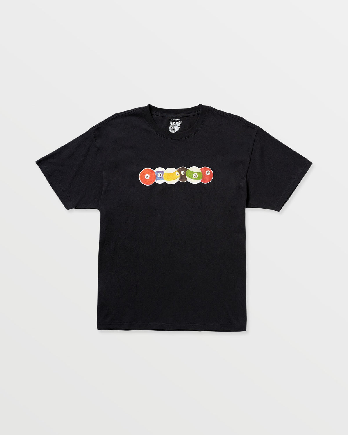 Men's Featured Artist Seth Conboy Rack Em Short Sleeve Tee | Volcom Sale