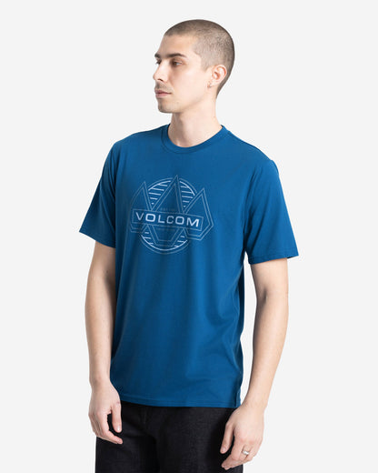 Men's Walker Short Sleeve Tee | Volcom Popular