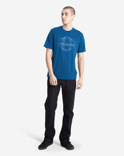 Men's Walker Short Sleeve Tee | Volcom Popular
