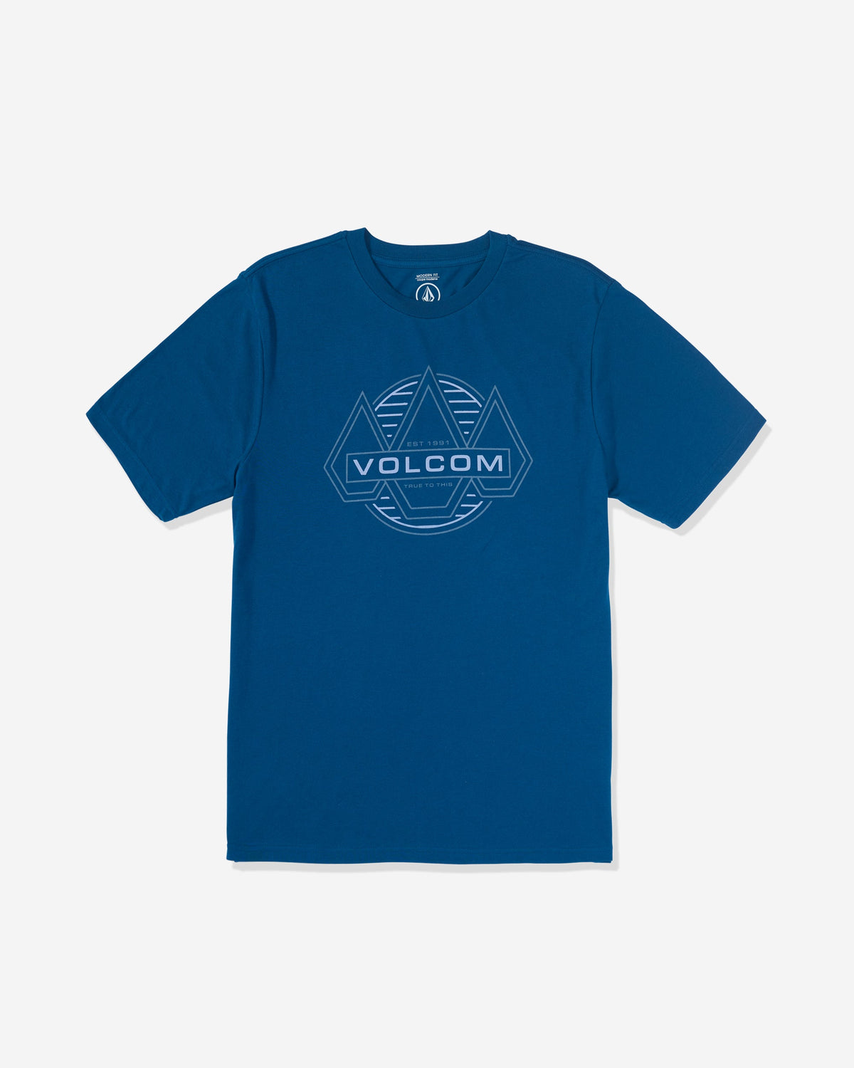 Men's Walker Short Sleeve Tee | Volcom Popular