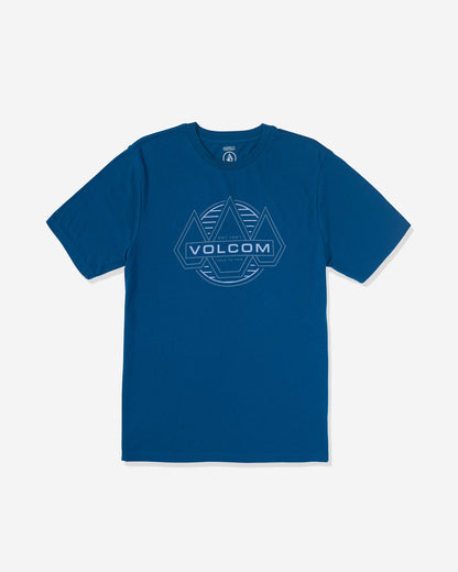 Men's Walker Short Sleeve Tee | Volcom Popular