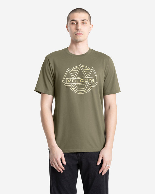 Men's Walker Short Sleeve Tee | Volcom Best Seller
