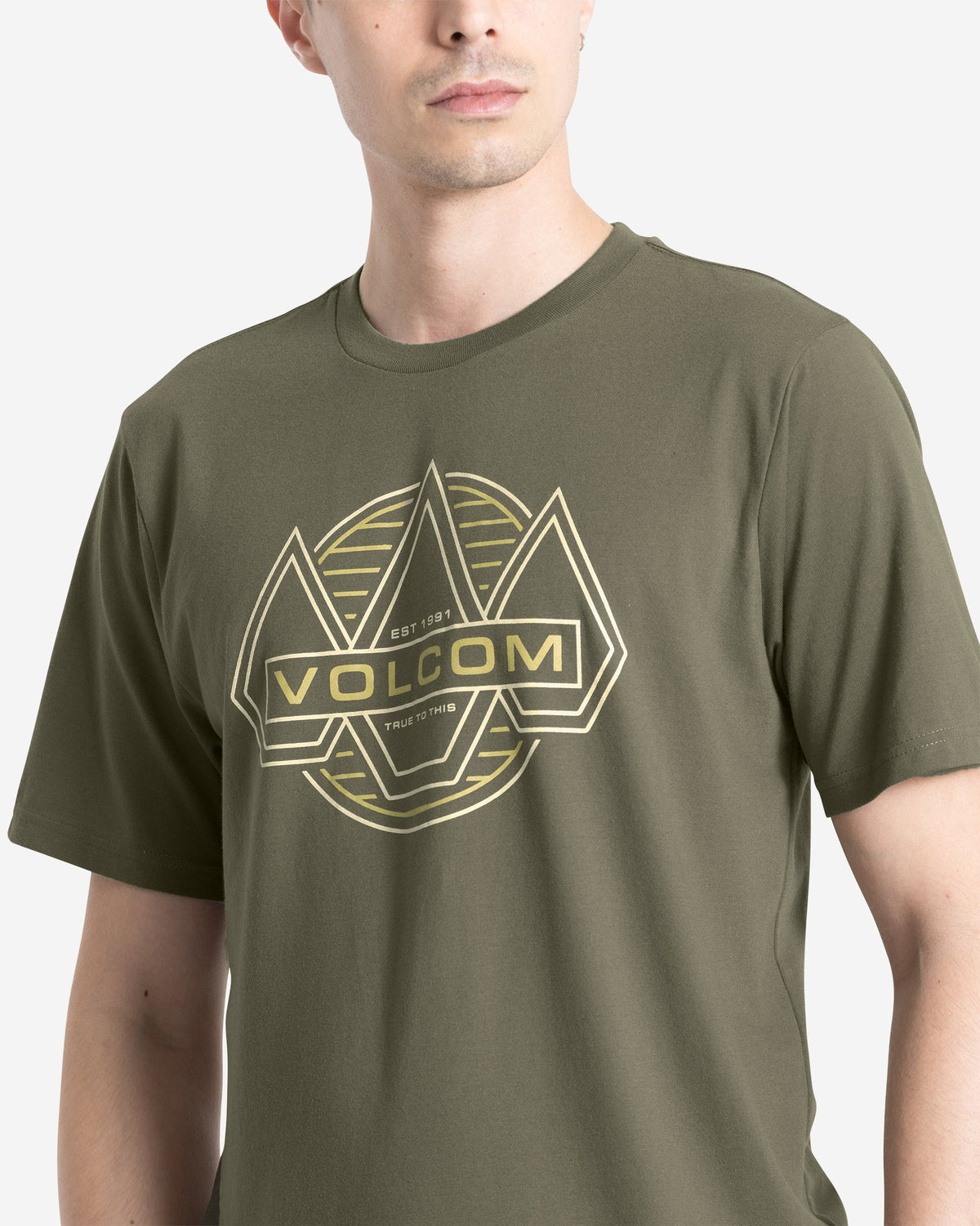 Men's Walker Short Sleeve Tee | Volcom Best Seller