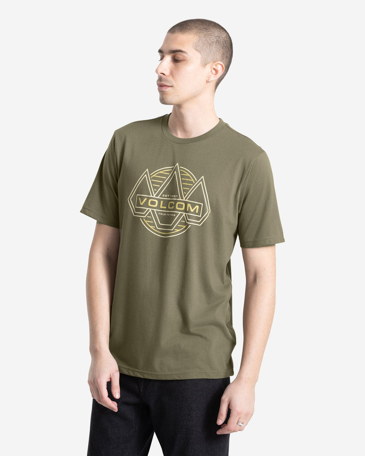 Men's Walker Short Sleeve Tee | Volcom Best Seller