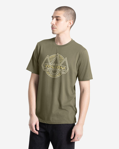 Men's Walker Short Sleeve Tee | Volcom Best Seller