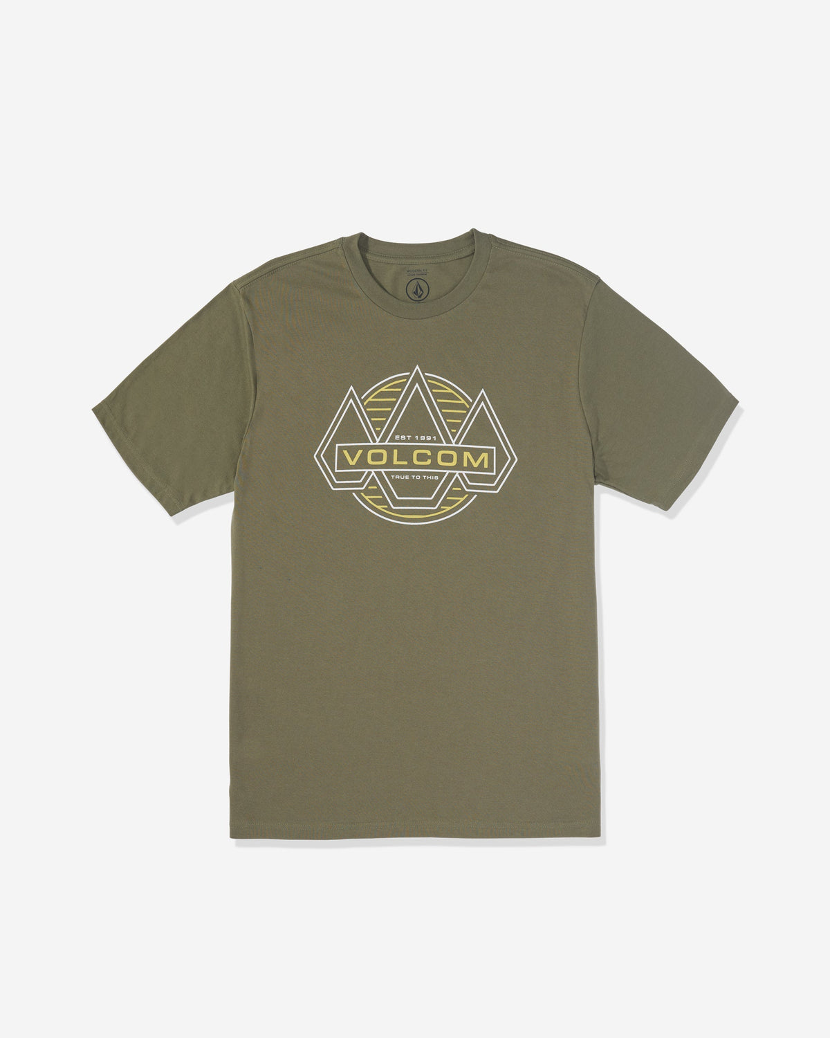 Men's Walker Short Sleeve Tee | Volcom Best Seller