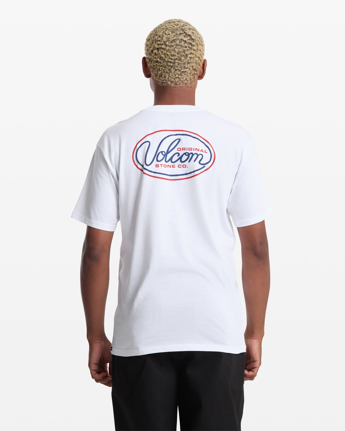 Men's Clean Sweep Short Sleeve Tee | Volcom Latest