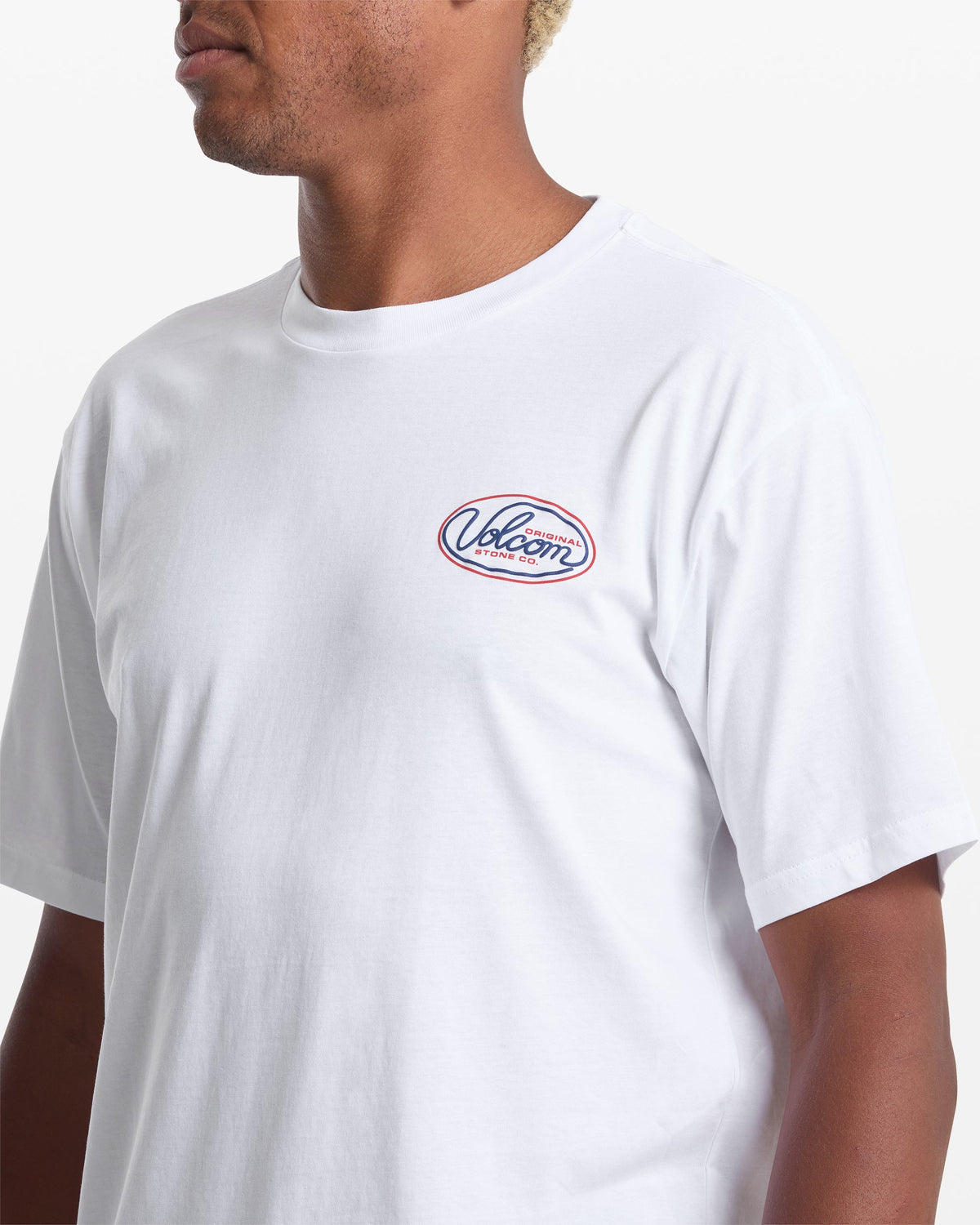 Men's Clean Sweep Short Sleeve Tee | Volcom Latest