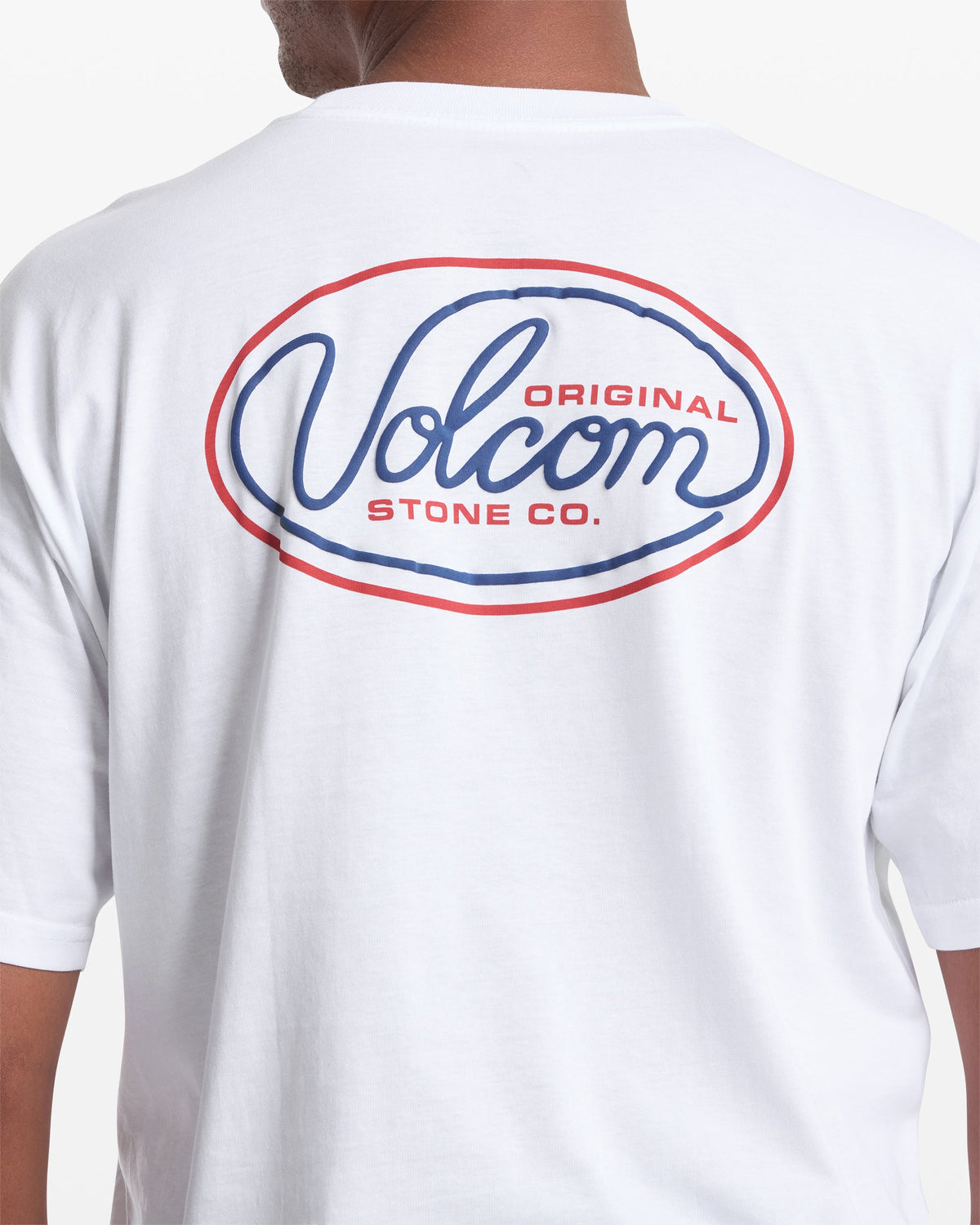 Men's Clean Sweep Short Sleeve Tee | Volcom Latest