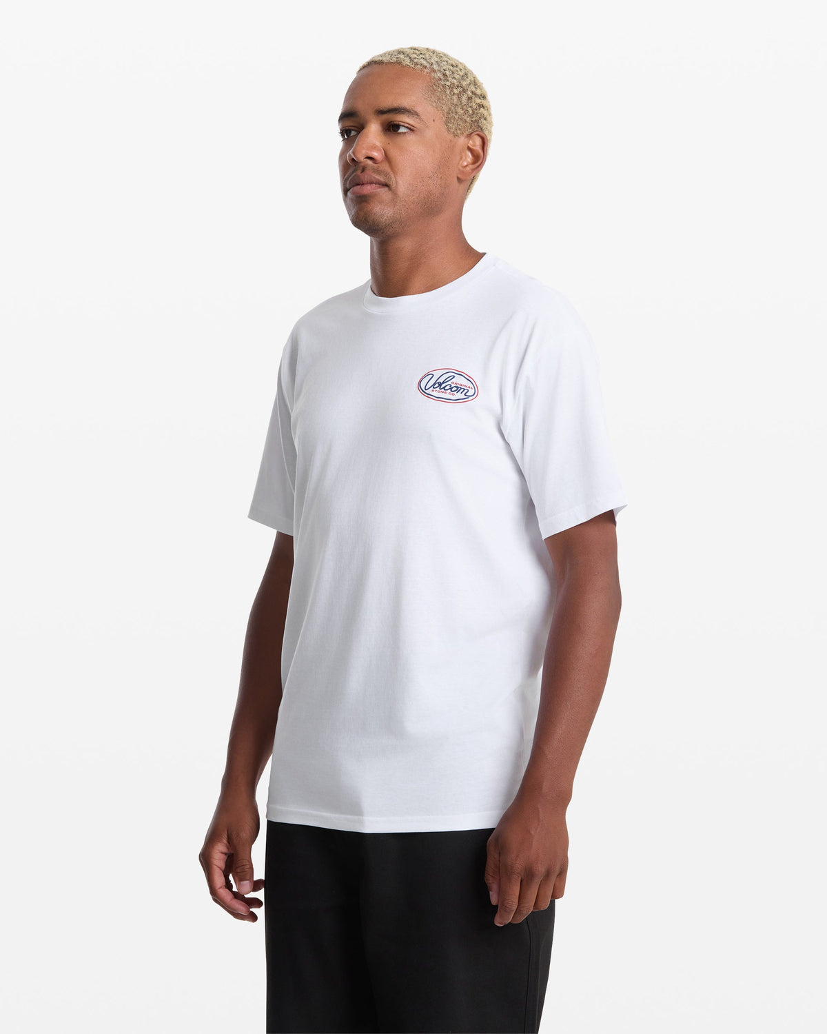 Men's Clean Sweep Short Sleeve Tee | Volcom Latest
