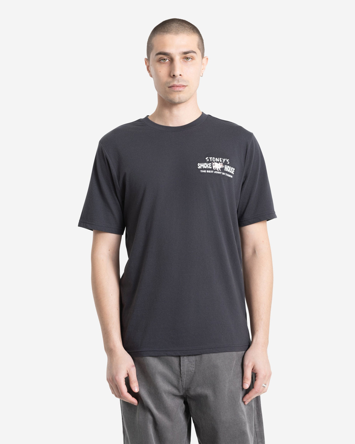 Men's Smokeys Joint Short Sleeve Tee | Volcom Premium