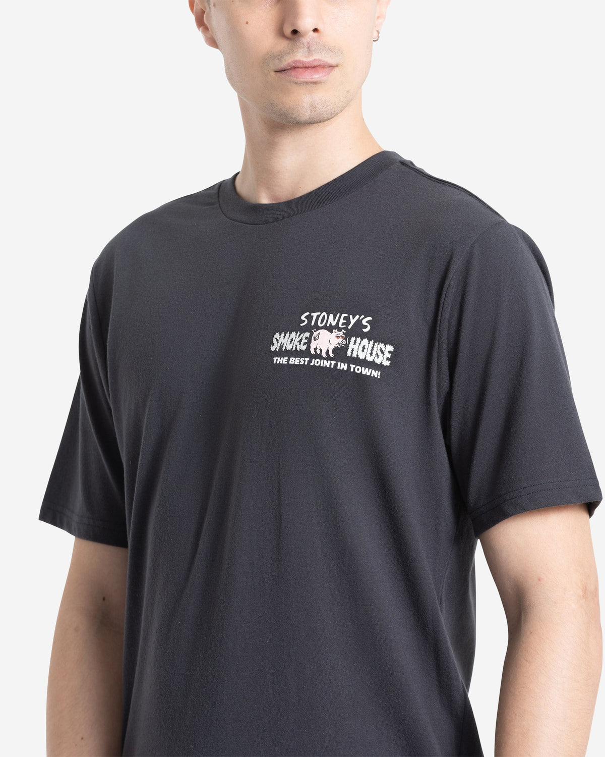 Men's Smokeys Joint Short Sleeve Tee | Volcom Premium