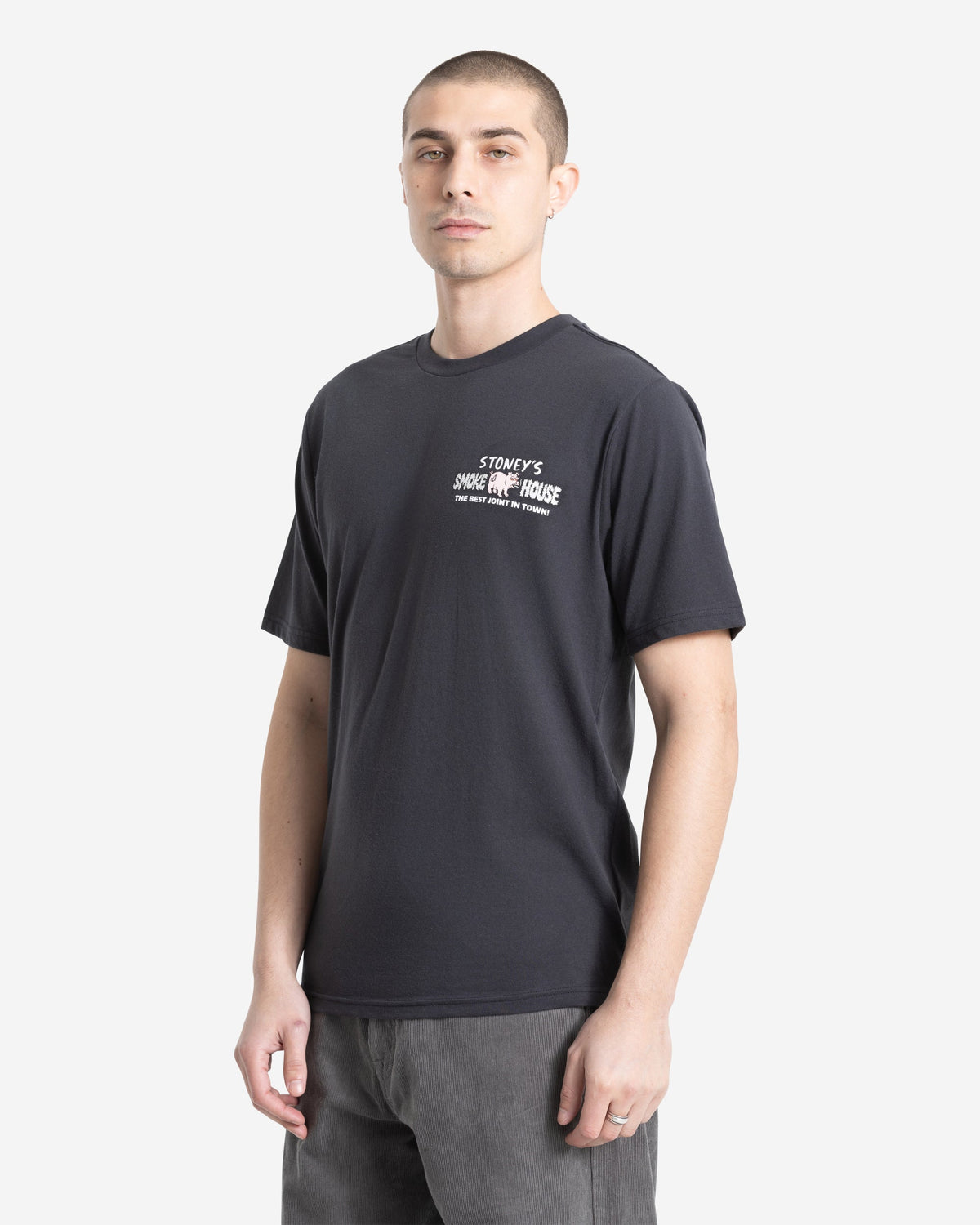 Men's Smokeys Joint Short Sleeve Tee | Volcom Premium