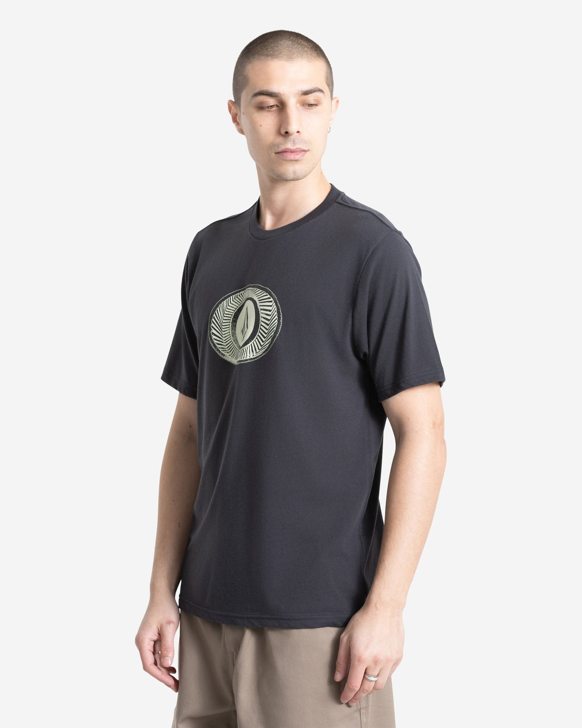 Men's Buckel Up Short Sleeve Tee | Volcom Customer Favorite