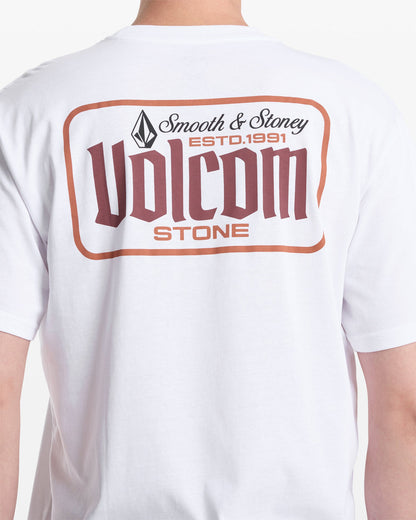 Men's Single Barrel Pocket Short Sleeve Tee | Volcom Top Pick