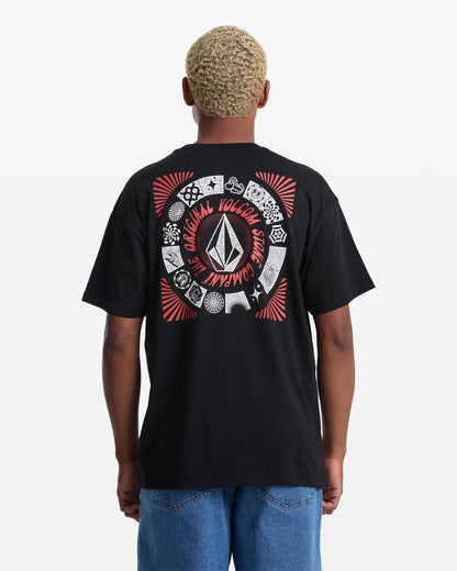 Men's Speed Beacon Short Sleeve Tee | Volcom Exclusive