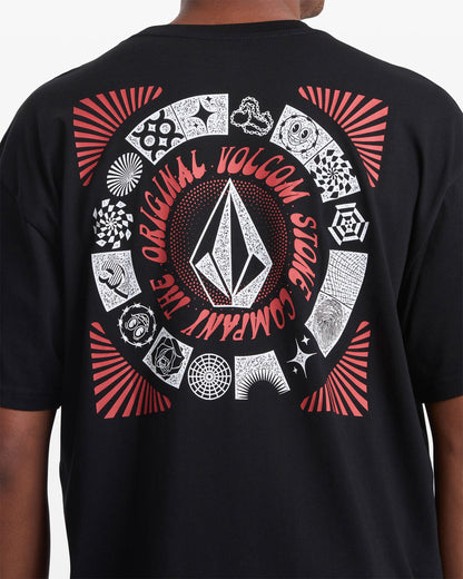 Men's Speed Beacon Short Sleeve Tee | Volcom Exclusive