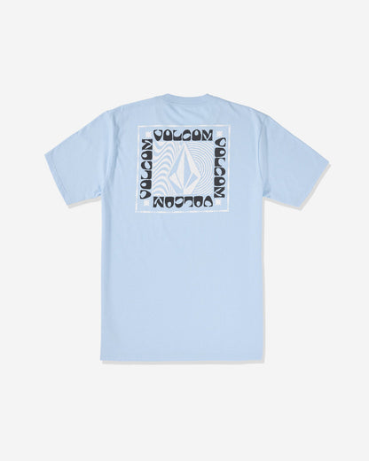 Men's Wavy Train Short Sleeve Tee | Volcom Popular