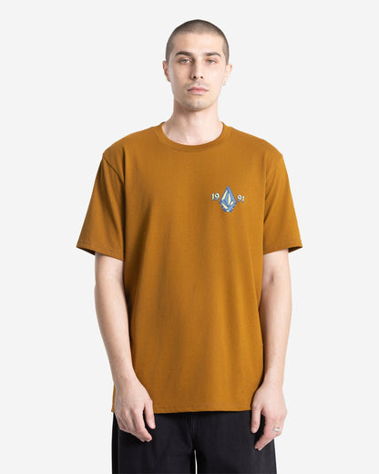 Men's Countertop Short Sleeve Tee | Volcom Trusted