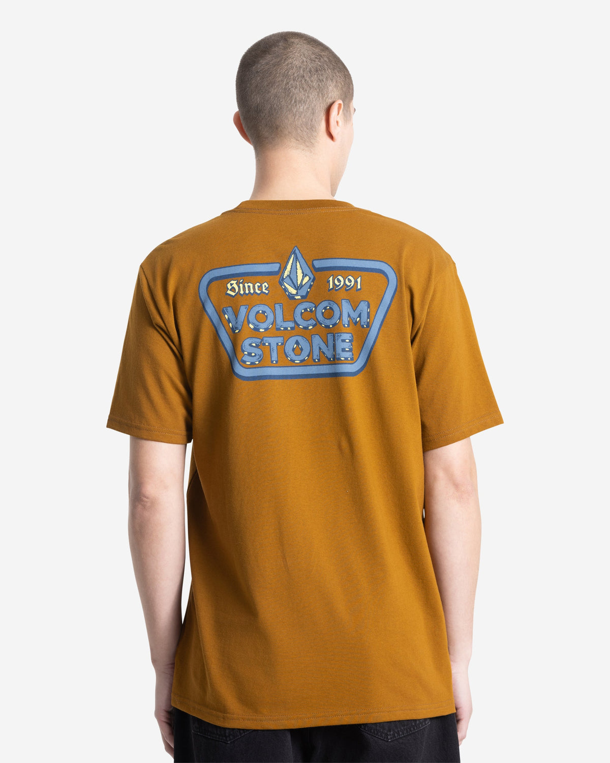 Men's Countertop Short Sleeve Tee | Volcom Trusted