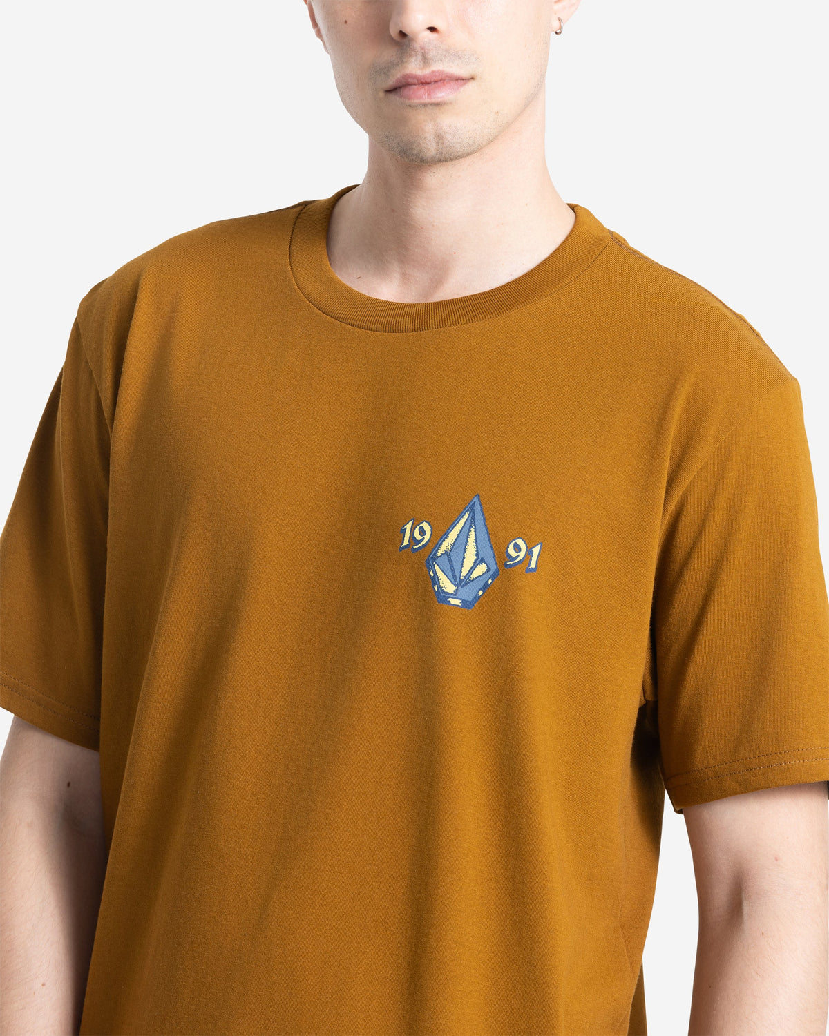 Men's Countertop Short Sleeve Tee | Volcom Trusted