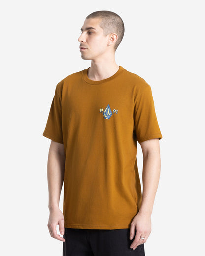 Men's Countertop Short Sleeve Tee | Volcom Trusted