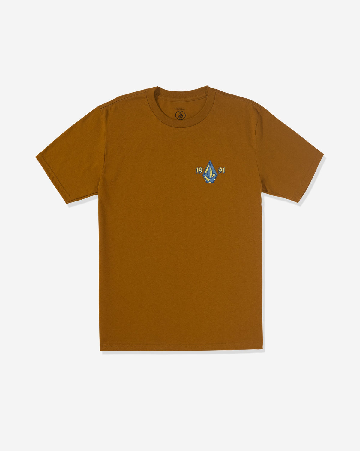 Men's Countertop Short Sleeve Tee | Volcom Trusted