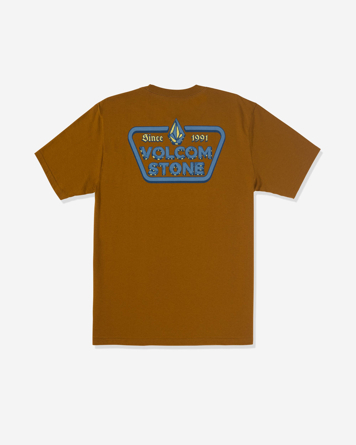 Men's Countertop Short Sleeve Tee | Volcom Trusted