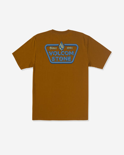 Men's Countertop Short Sleeve Tee | Volcom Trusted