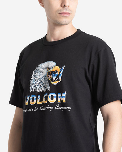 Men's American Steel Short Sleeve Tee | Volcom Customer Favorite