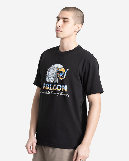 Men's American Steel Short Sleeve Tee | Volcom Customer Favorite
