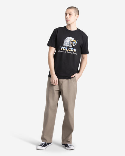 Men's American Steel Short Sleeve Tee | Volcom Customer Favorite