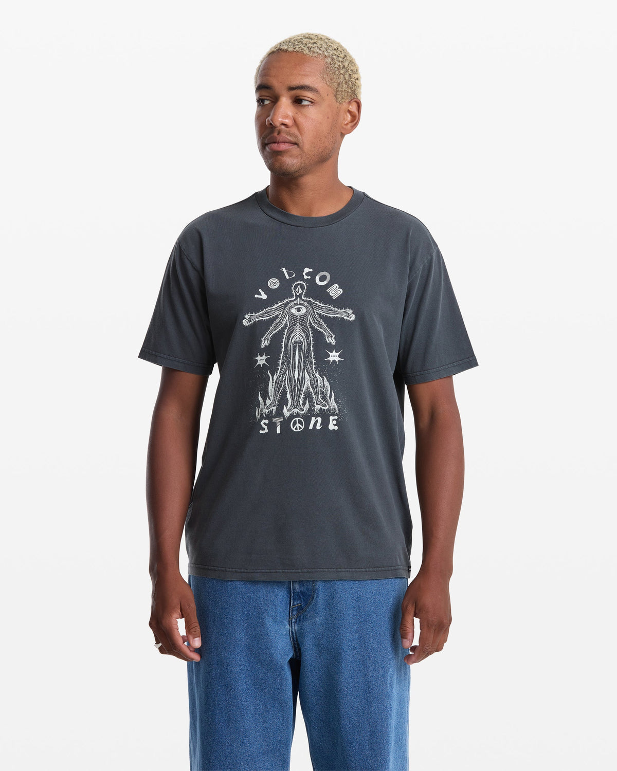 Men's Body High Short Sleeve Tee | Volcom Value