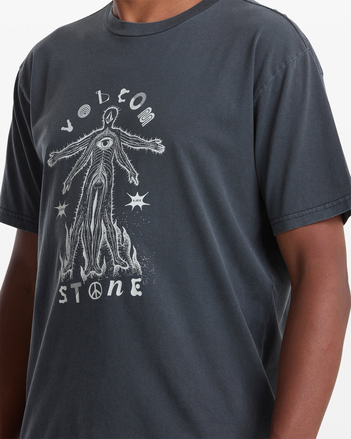 Men's Body High Short Sleeve Tee | Volcom Value