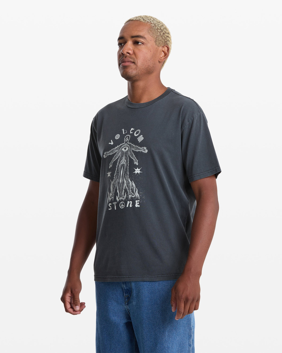 Men's Body High Short Sleeve Tee | Volcom Value