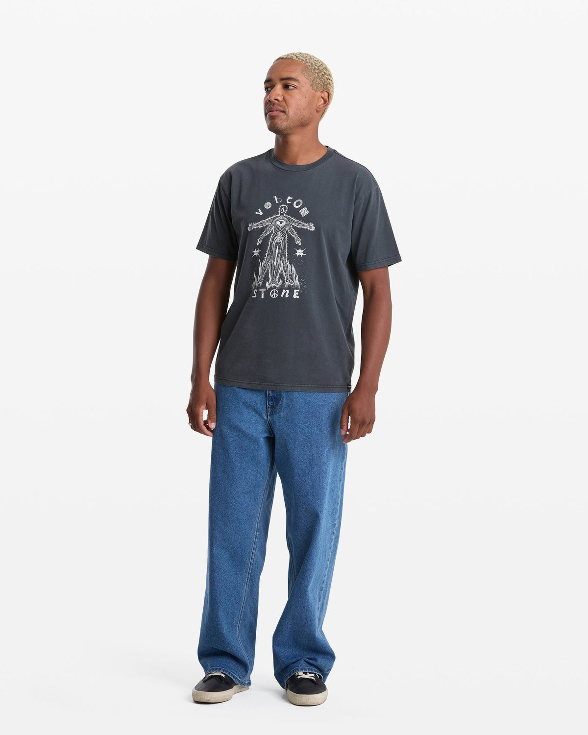Men's Body High Short Sleeve Tee | Volcom Value