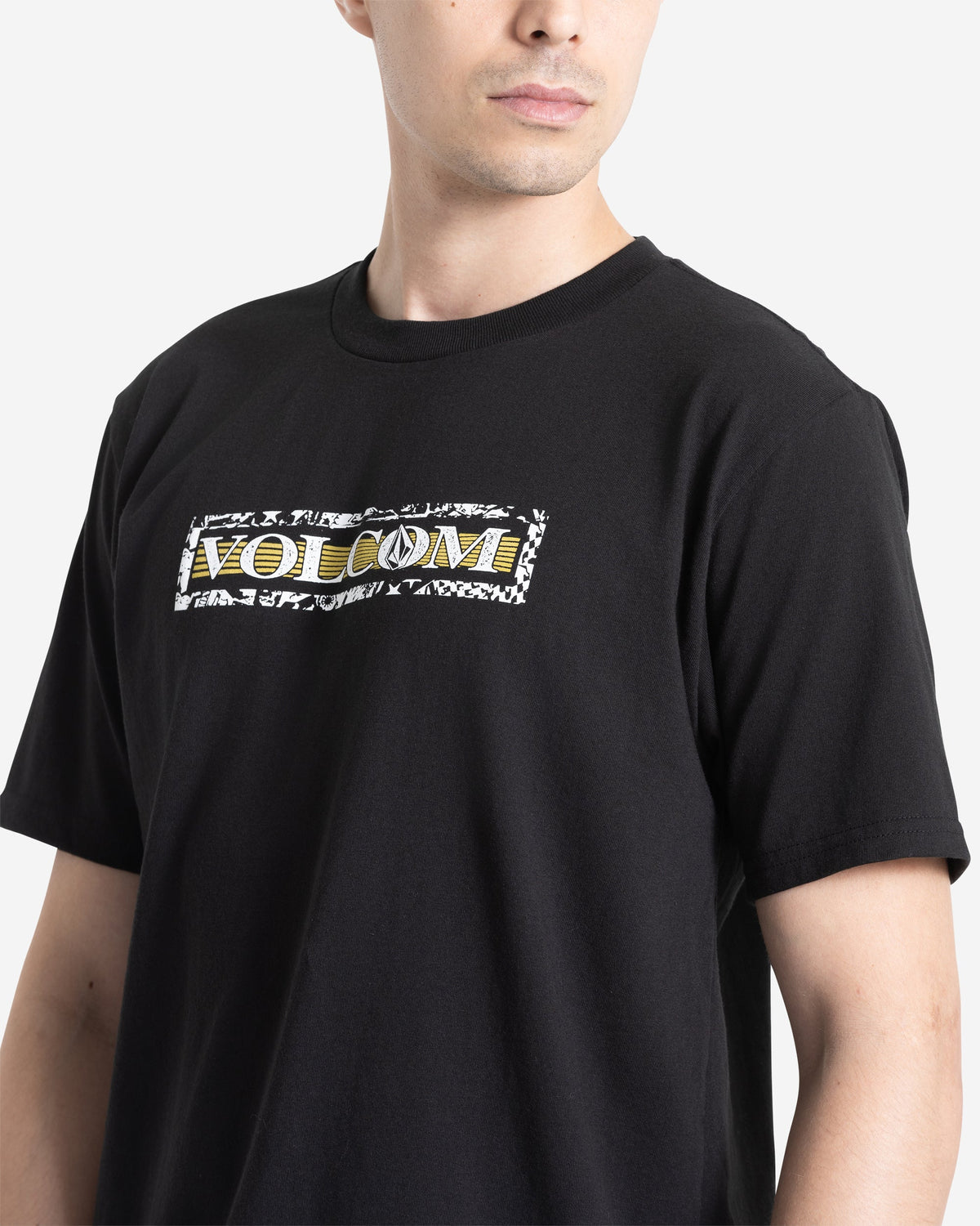 Men's You Drain Short Sleeve Tee | Volcom Best Price