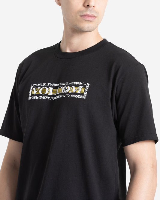 Men's You Drain Short Sleeve Tee | Volcom Best Price