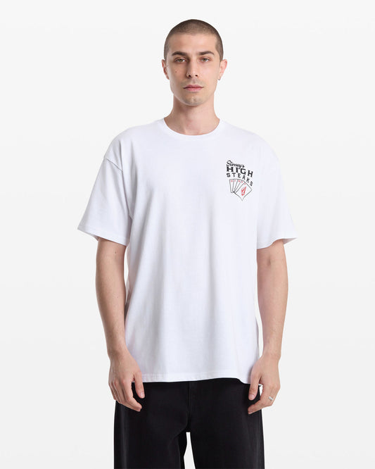 Men's High Steaks Short Sleeve Tee | Volcom New