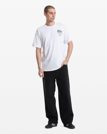 Men's High Steaks Short Sleeve Tee | Volcom New