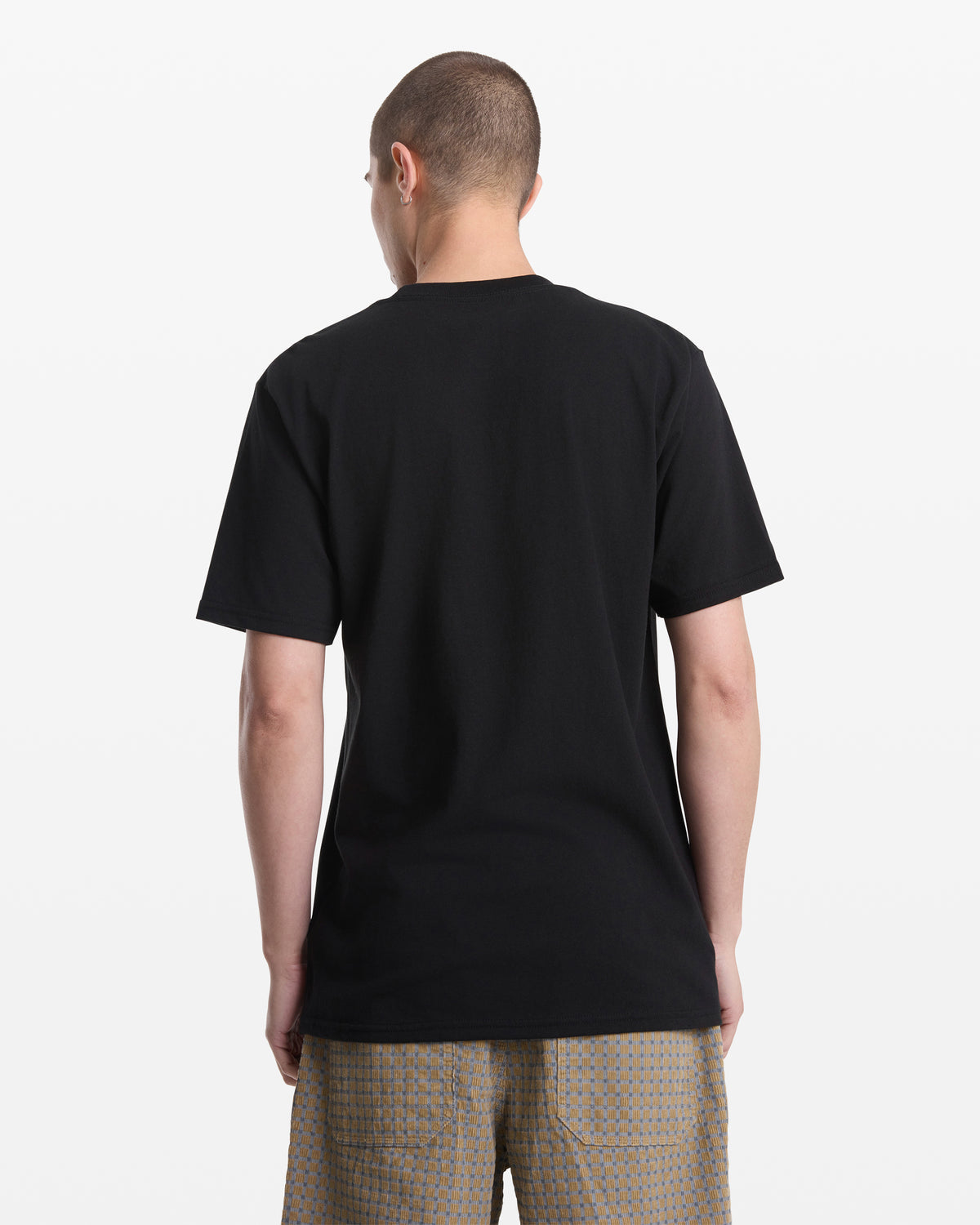 Men's Circle Split Short Sleeve Tee | Volcom Discount