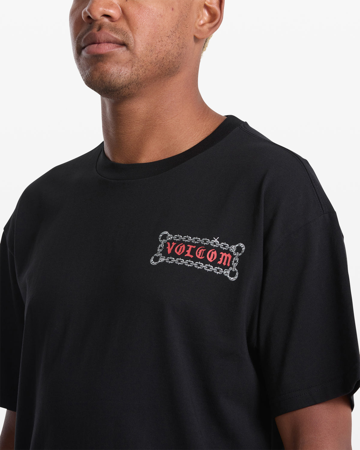Men's Featured Artist Daniel Shepard Unlocked Short Sleeve Tee | Volcom Popular
