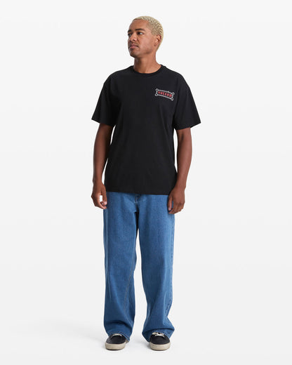 Men's Featured Artist Daniel Shepard Unlocked Short Sleeve Tee | Volcom Popular
