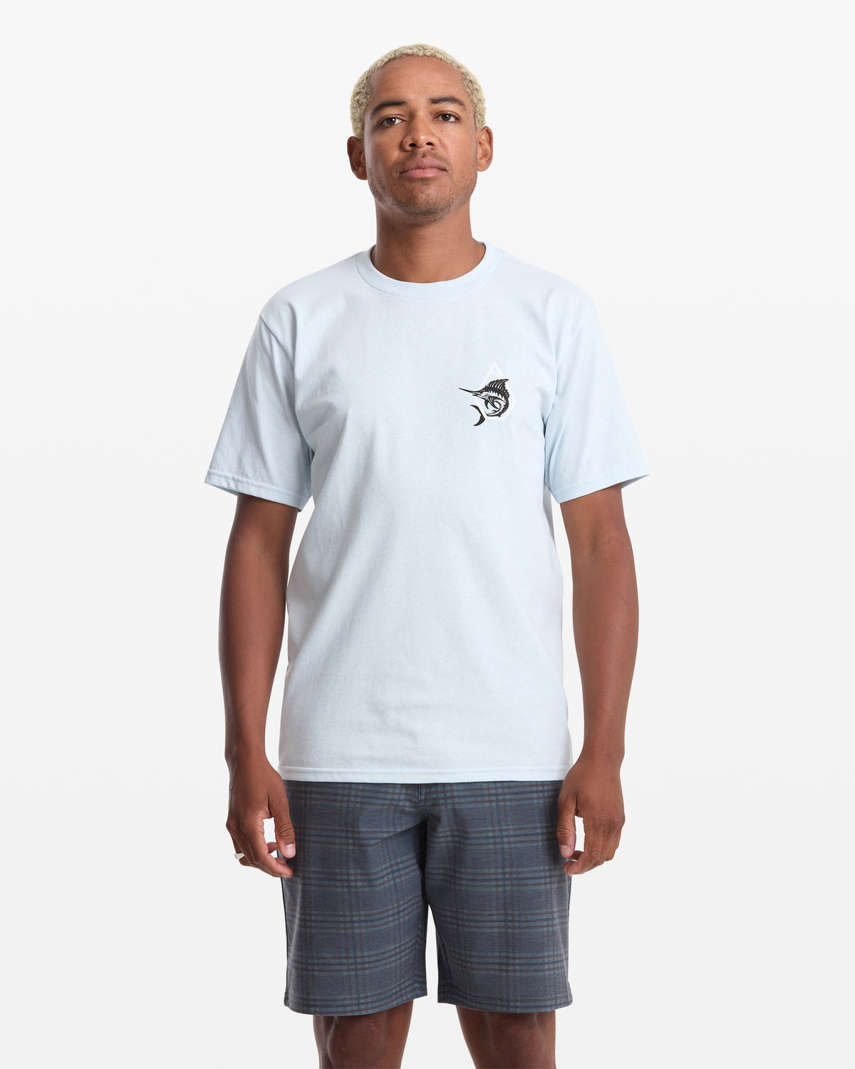 Men's Marlinsane Short Sleeve Tee | Volcom Latest